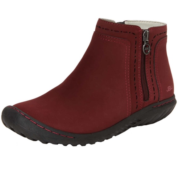 jbu ankle boots